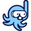 Snorkel icon