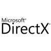 다이렉트X Logo