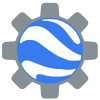 구글 어스 엔진 Logo