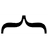 Mustache icon