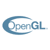 오픈 그래픽스 라이브러리 Logo