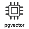 pgvector Logo