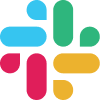 슬랙 Logo