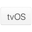 tvOS icon
