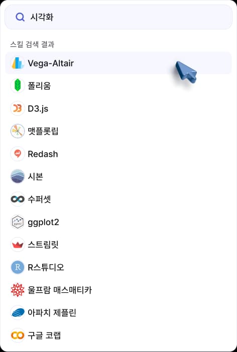 treeup feature search image